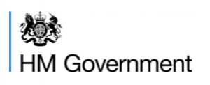Logo of HM Government