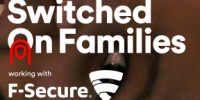 Switched On Families logo