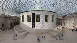 image of british museum